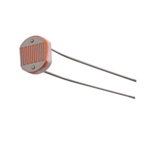 5mm LDR Light Dependent Resistor