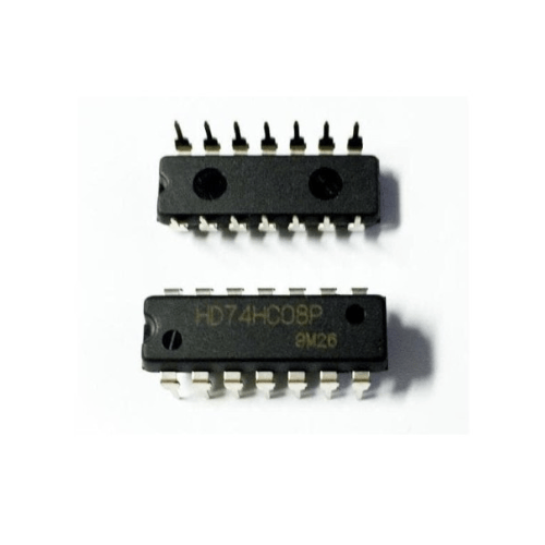 74HC08 Quad 2Input AND Gate IC (7408 IC) Cherry Electronics