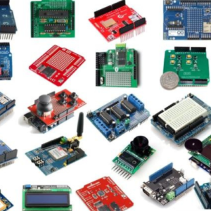 Arduino Shields