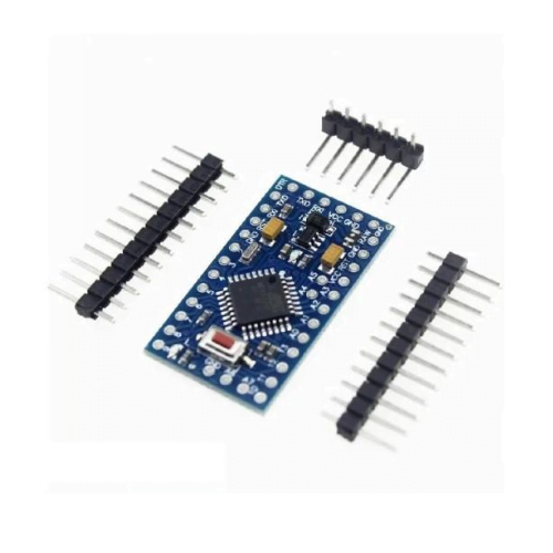 Arduino Pro Mini – ATMEGA 328P – 5V 16Mhz – Compatible Board - Cherry ...