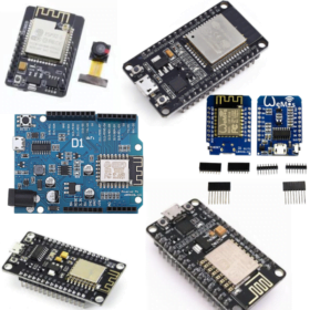 ESP WiFi Boards