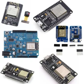 ESP WiFi Boards