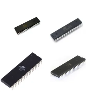 Microcontroller IC