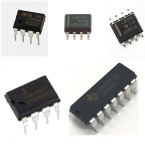 Op-Amp IC