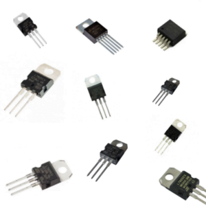 Voltage Regulator IC